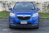 2016 Holden Trax LS 1.8P/6AT/SW/4DR/5 Station Wagon Automatic, 1,796 cc, 102,723 km