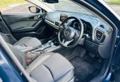 2014 Mazda Axela HYBRID !! HIGH SPEC !! Sedan Automatic, 5 seats, New Import, Petrol, Hybrid, 2,000 cc, 85,380 km