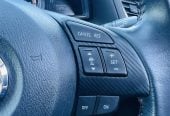2015 Mazda Axela 2.0S ADAPTIVE CRUISE CONTROL HUD Hatchback Automatic, 5 seats, Blue, Petrol, 2,000 cc, 69,060 km