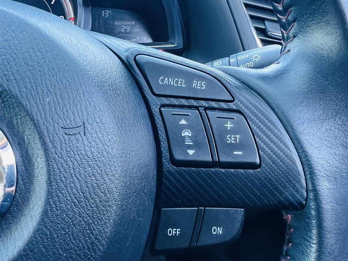 2015 Mazda Axela 2.0S ADAPTIVE CRUISE CONTROL HUD Hatchback Automatic, 5 seats, Blue, Petrol, 2,000 cc, 69,060 km