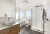 Mt Roskill Grammar School zone, First time on the market since new, 242m2 Standalone 5 beds + Study nook 3.5 baths house with double garage, 57 Rogan Street Hillsborough, Auckland