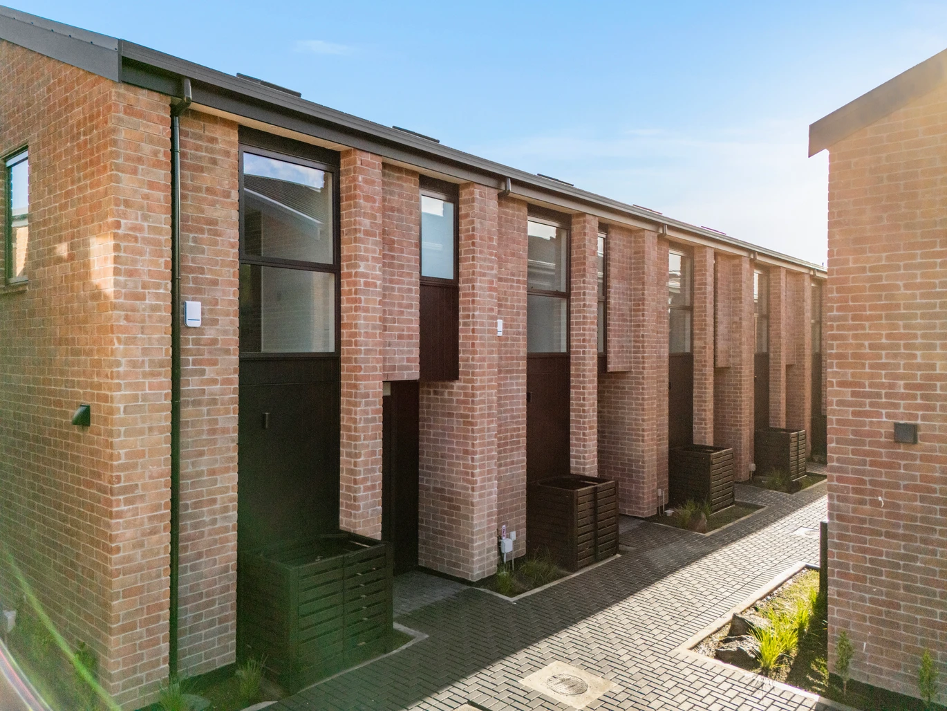 Brandnew Brick 3 beds or 4 beds 2 baths designer home with car park, titles issued, Lot 1-13/17&19 Matapouri Road Mangere Bridge, Auckland