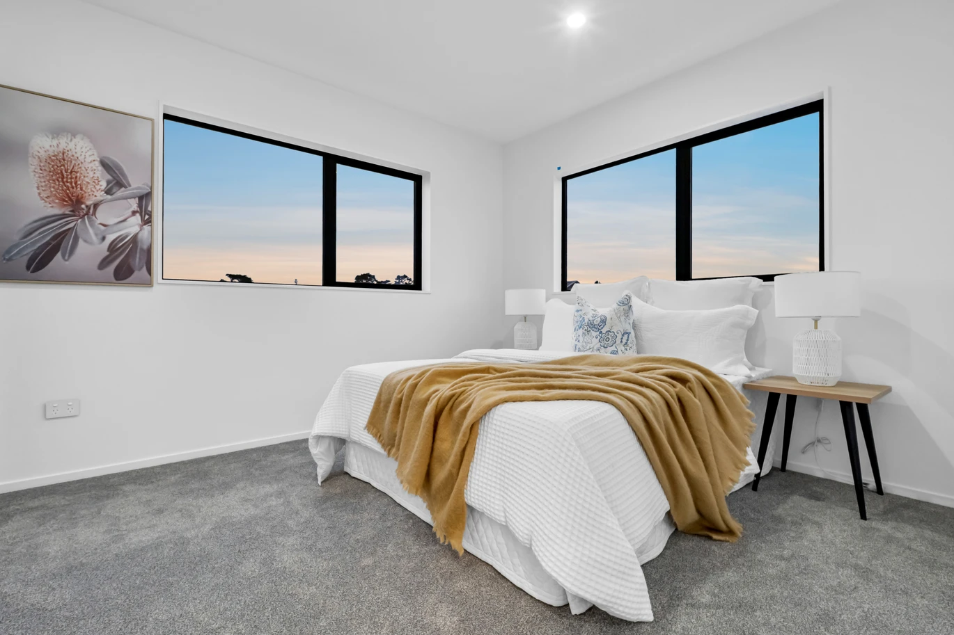 Brandnew standalone 4 beds 2.5 baths home with garage, 4/106 Edgewater Drive Pakuranga, Auckland