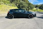 2012 Mazda Axela SPORTS !! STUNNING ALLOYS !! Hatchback Tiptronic, 5 seats, Black, New Import, Petrol, 1,500 cc, 88,776 km,