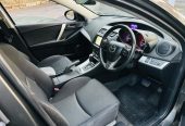 2009 Mazda Axela 20S SPORTS !! STUNNING ALLOYS !! Hatchback Tiptronic, 5 seats, Grey, New Import, Petrol, 2,000 cc, 104,955 km