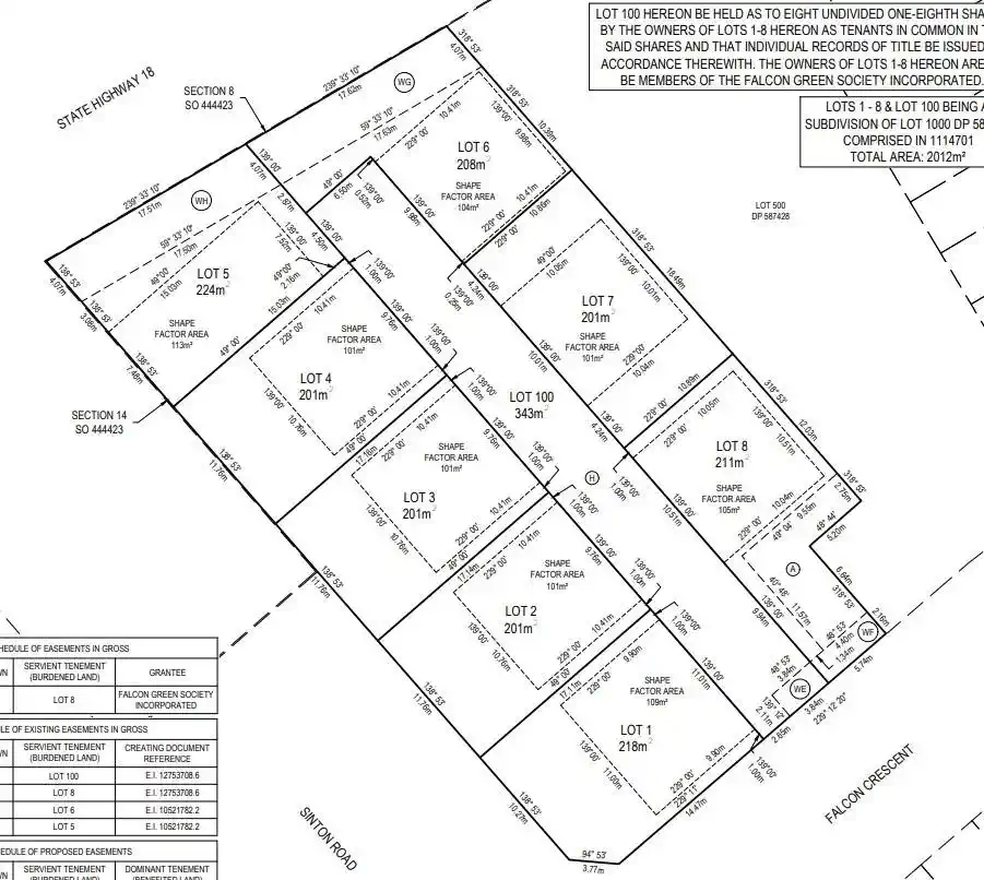 Flat Section, RC and BC are included in the sale for a 200m² (approx.) two-story, 4-bedroom home with multiple living areas, 72 Falcon Crescent, Hobsonville, Auckland