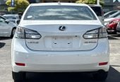 2013 Lexus HS250H Hybrid**Cruise Control**Heating & Ventilated Seats** Sedan Automatic, 5 seats, 2,362 cc, 100,216 km