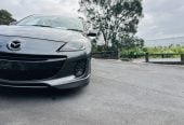 2012 Mazda Axela 20S SPORTS !! SKYACTIVE ENGINE !! Hatchback Tiptronic, 5 seats, Grey, New Import, Petrol, 2,000 cc, 28,769 km