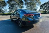 2013 Mazda Axela 20S L HYBRID SPORTS !! TOP SPEC !! Sedan Automatic, 5 seats, New Import, Hybrid, 2,000 cc, 82,347 km