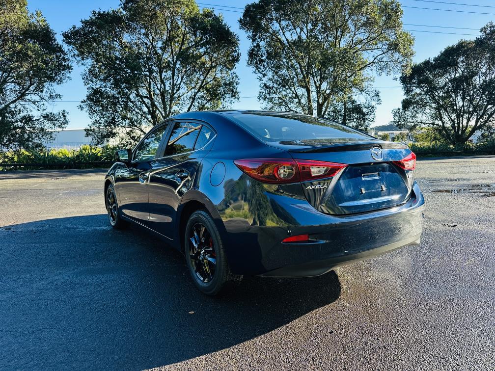 2013 Mazda Axela 20S L HYBRID SPORTS !! TOP SPEC !! Sedan Automatic, 5 seats, New Import, Hybrid, 2,000 cc, 82,347 km