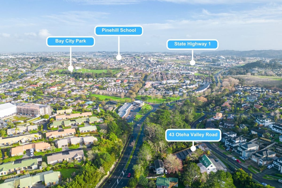 Price dropped to sell down the last 3 units, Brandnew freehold 3 beds 2.5 baths home with car park, No any Society cost, Under floor heating in both bathrooms, 11 Pharlap Drive, Northcross, Auckland