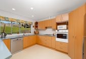 Once in nearly 30 years, 2961m2 section, 300m2 Brick and tile 5 beds (1 ensuite) 2 baths house, 4-car garaging with extra-high stud, 2 Burgundy Park Avenue, Henderson, Auckland
