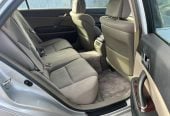 2005 Toyota 250G Sedan Automatic, 5 seats, Petrol, 2,490 cc, 90,427 km