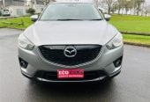 2014 Mazda CX-5 2.5 AWD CRUISE CONTROL RV/SUV Automatic, 5 seats, Grey, Petrol, 2,500 cc, 80,100 km