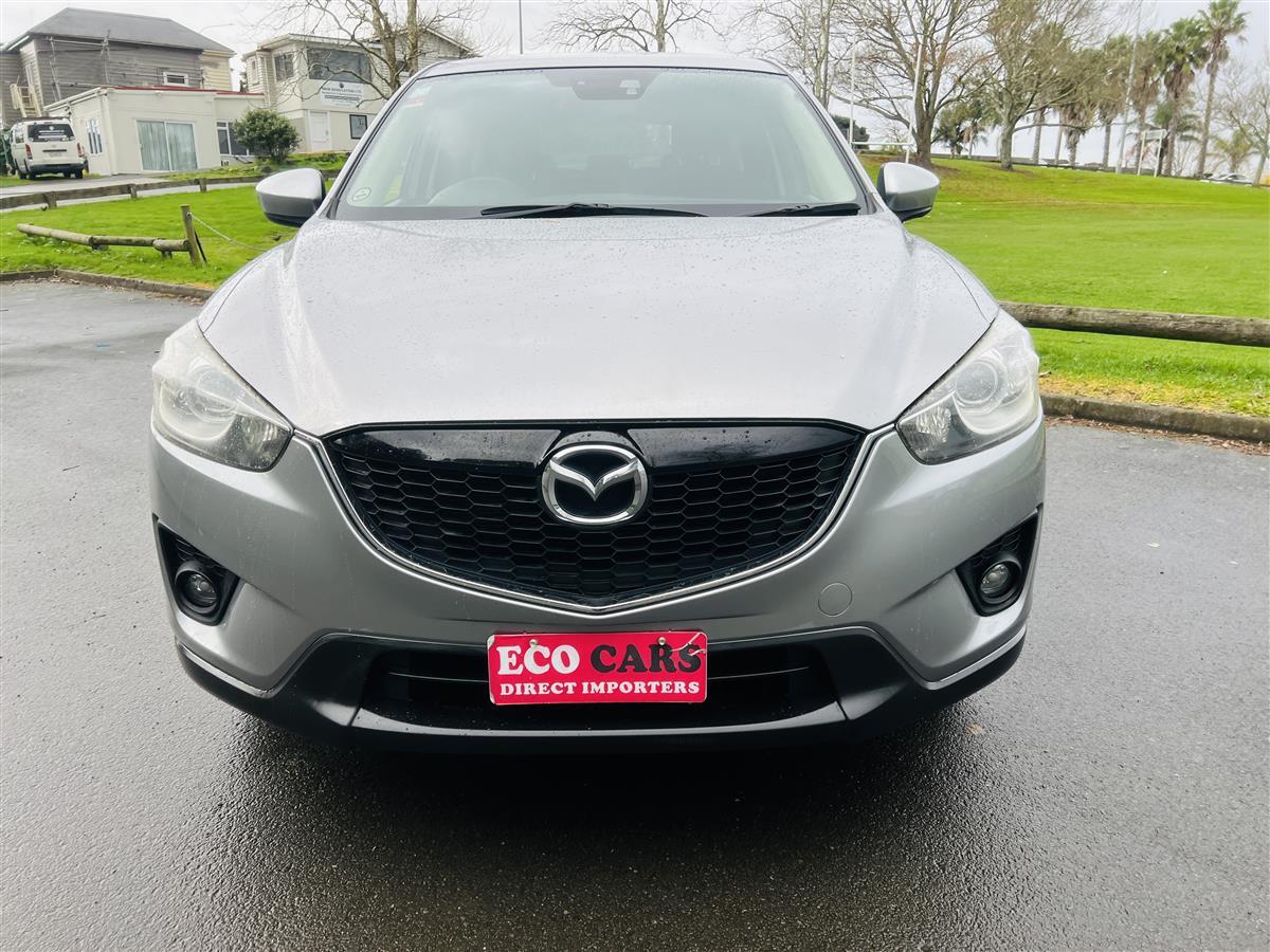2014 Mazda CX-5 2.5 AWD CRUISE CONTROL RV/SUV Automatic, 5 seats, Grey, Petrol, 2,500 cc, 80,100 km