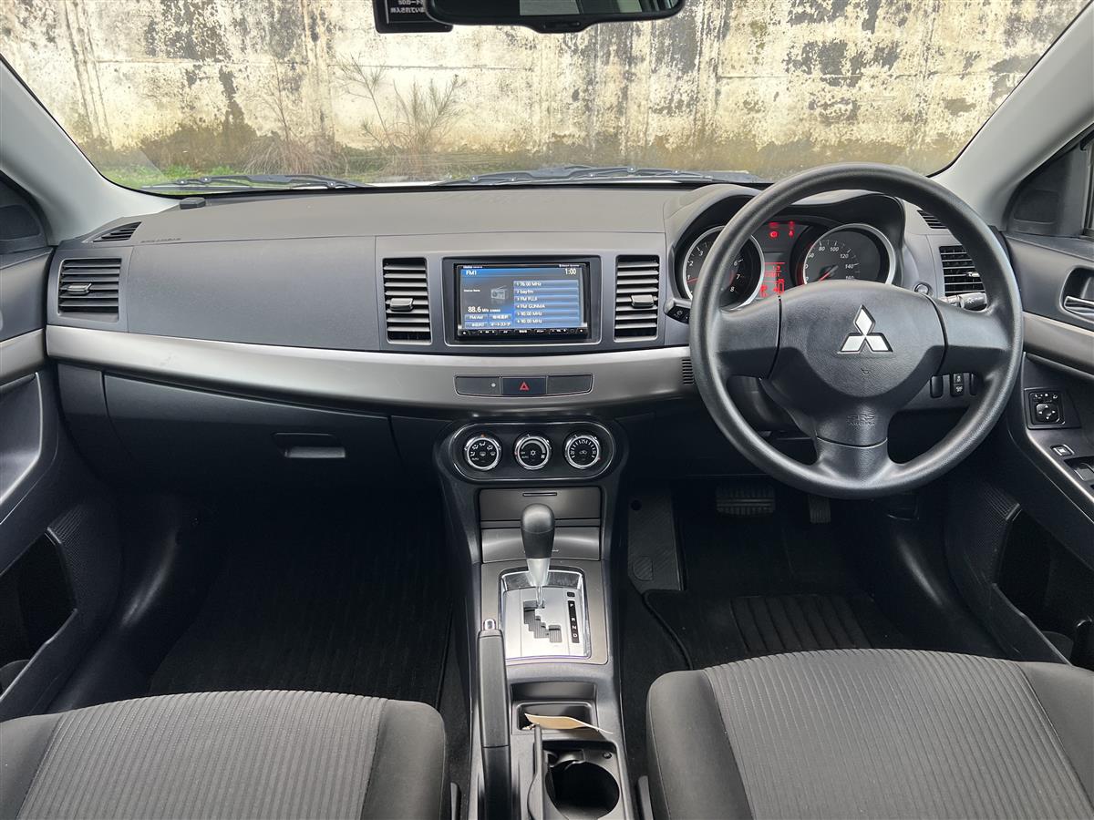 2013 Mitsubishi Galant FORTIS EXCEED Sedan Automatic, New Import, 1,800 cc, 23,879 km