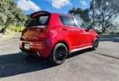 2007 Suzuki Swift SPORTS !! Hatchback Automatic, 1,600 cc, 143,555 km