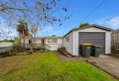 410m2 section, Affordable 3 beds 1 bath house with Separate garage, 13 Poto Street Te Atatu South,, Auckland