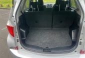 2012 Toyota Ractis /CURRENT WOF AND REGO Hatchback Automatic, 5 seats, Silver, Petrol, 1,320 cc, 57,800 km