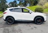 2014 Mazda CX-5 BOSE SOUND CRUISE CONTROL BLUETOOTH RV/SUV Automatic, 5 seats, Petrol, 2,000 cc, 83,812 km
