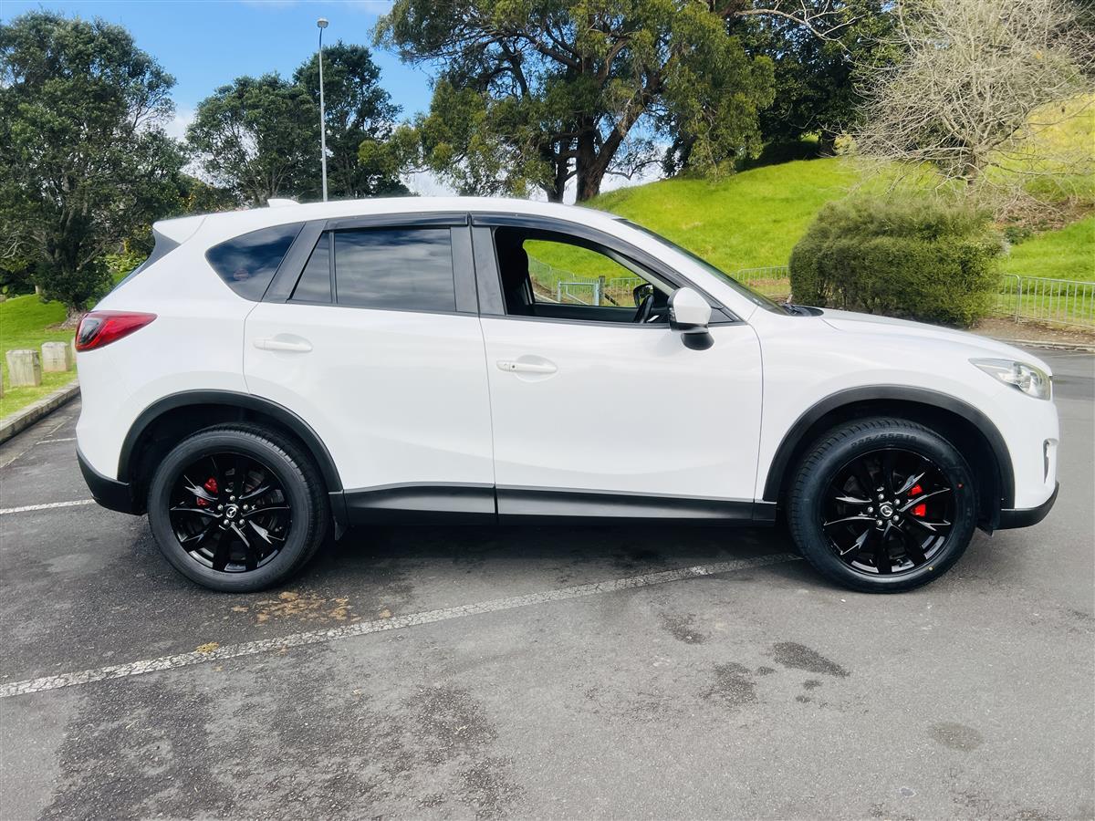 2014 Mazda CX-5 BOSE SOUND CRUISE CONTROL BLUETOOTH RV/SUV Automatic, 5 seats, Petrol, 2,000 cc, 83,812 km
