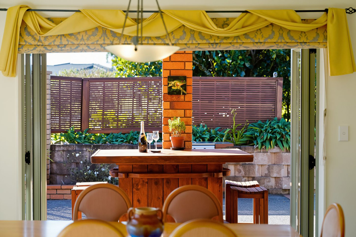 Once in nearly 30 years, 2961m2 section, 300m2 Brick and tile 5 beds (1 ensuite) 2 baths house, 4-car garaging with extra-high stud, 2 Burgundy Park Avenue, Henderson, Auckland