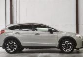 2016 Subaru XV 2.0i-L EYESIGHT AWD / Hatchback Automatic, Color Desert Khaki, 5 seats, New Import, Petrol, 55,035 km