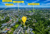 Urgent sale, Rare & Large Dual-Title Seaview Sections, total 1568m2 section (47 Gilletta Road , 809m2, 49 Gilletta Road, 759m2), Enquiry over $1.3 million for 2 sections. Lapsed 5-mansion resource consent proves incredible multi-unit development potential. Direct, seamless backyard access to Lynfield Cove Reserve, playground, and beach. 49 Gilletta Road Mount Roskill, Auckland