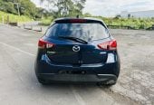 2018 Mazda Demio 13S SPORTS !! HIGH SPEC !! Hatchback Tiptronic, 5 seats, Blue, New Import, Petrol, 1,300 cc, 38,425 km