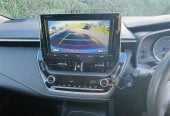 2018 Toyota Corolla HYBRID SPORT CRUISE CONTROL Hatchback Automatic, 5 seats, Silver, Hybrid, 1,800 cc, 33,961 km