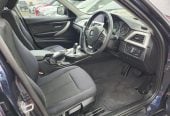 2014 BMW 320i Sedan Automatic, 5 seats, Blue, Petrol, 1,997 cc, 87,141 km