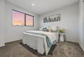 Elevated Living | Sky Tower Views | Westlake Zone, Brandnew freehold 3 beds 3.5 baths home with garage, 72B Sycamore Drive, Sunnynook, Auckland