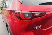 2025 Mazda CX-5 2.5 GSX LEATHER 2300 KM ONLY RV/SUV Automatic, 5 seats, Petrol, 2,500 cc