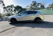 2012 Mazda Axela SPORTS !! STUNNING ALLOYS !! Hatchback Tiptronic, New Import, 1,500 cc, 11,287 km