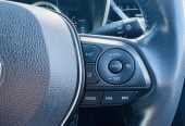 2018 Toyota Corolla HYBRID SPORT CRUISE CONTROL Hatchback Automatic, 5 seats, Silver, Hybrid, 1,800 cc, 33,961 km