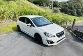 2015 Subaru Impreza 2.0 EYESIGHT !! 4WD !! SPORTS !! Hatchback Tiptronic, 5 seats, New Import, Petrol, 2,000 cc, 66,453 km