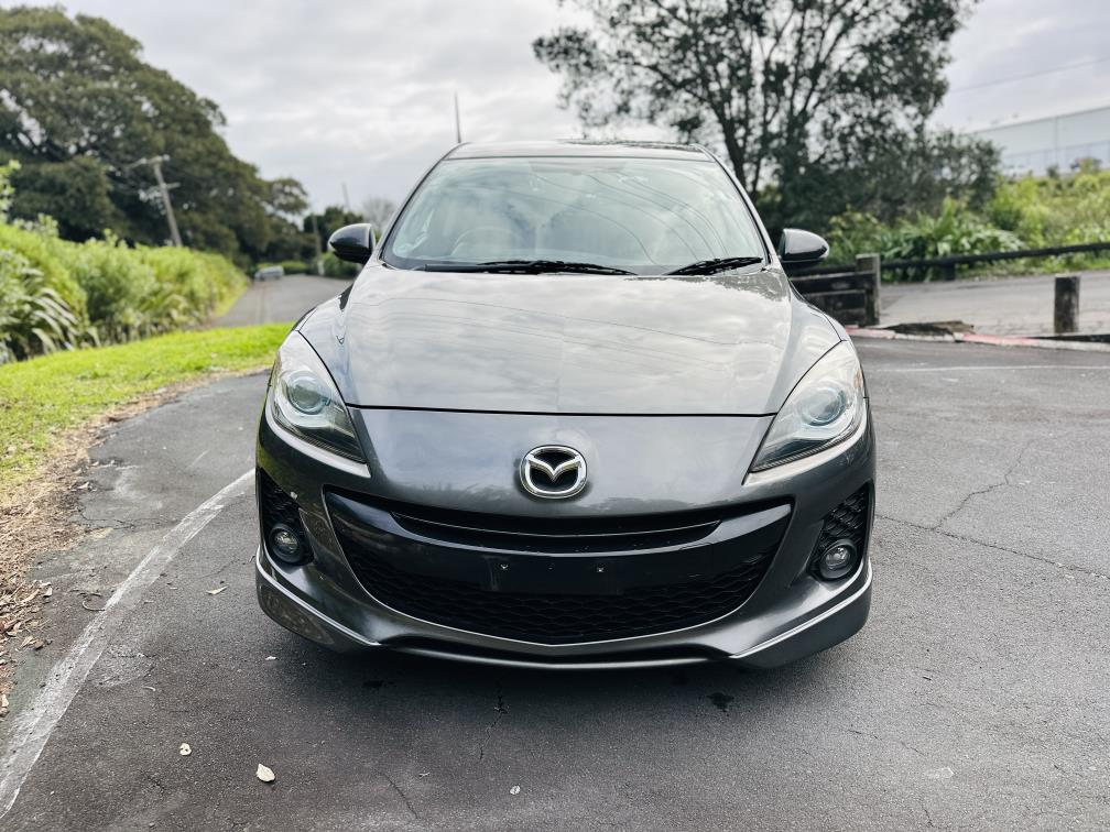 2012 Mazda Axela 20S SPORTS !! SKYACTIVE ENGINE !! Hatchback Tiptronic, 5 seats, Grey, New Import, Petrol, 2,000 cc, 28,769 km