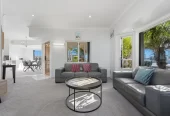 400m2 section, Renovated 3 beds 2 baths house with double carport, 33 View Road Henderson, Auckland