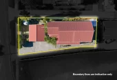 400m2 section, Renovated 3 beds 2 baths house with double carport, 33 View Road Henderson, Auckland