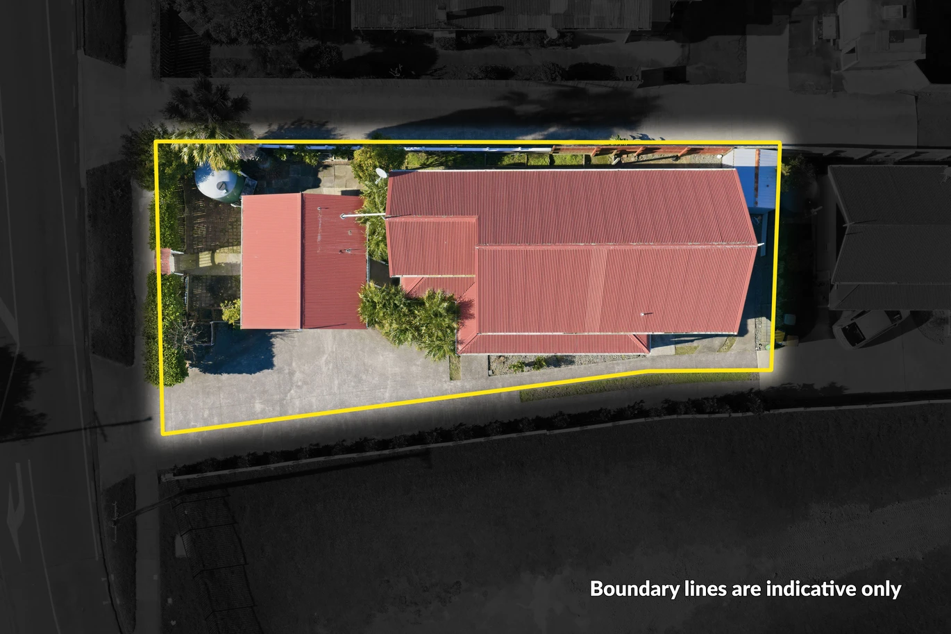 400m2 section, Renovated 3 beds 2 baths house with double carport, 33 View Road Henderson, Auckland