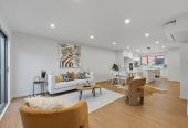 Elevated Living | Sky Tower Views | Westlake Zone, Brandnew freehold 3 beds 3.5 baths home with garage, 72B Sycamore Drive, Sunnynook, Auckland