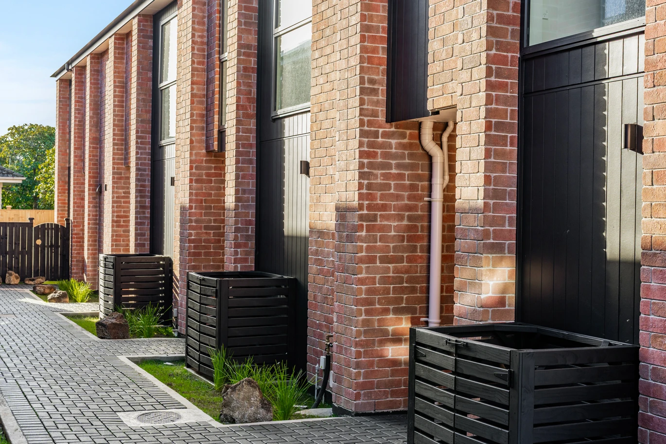 Brandnew Brick 3 beds or 4 beds 2 baths designer home with car park, titles issued, Lot 1-13/17&19 Matapouri Road Mangere Bridge, Auckland