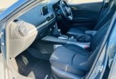 2015 Mazda Axela 2.0S ADAPTIVE CRUISE CONTROL HUD Hatchback Automatic, 5 seats, Blue, Petrol, 2,000 cc, 69,060 km