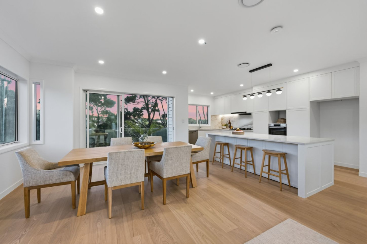1210m2 section, Golf-side Family Haven, , 4 beds + study room 3.5 baths house with oversized garage, 5 Lucas Creek View Way, Albany, Auckland