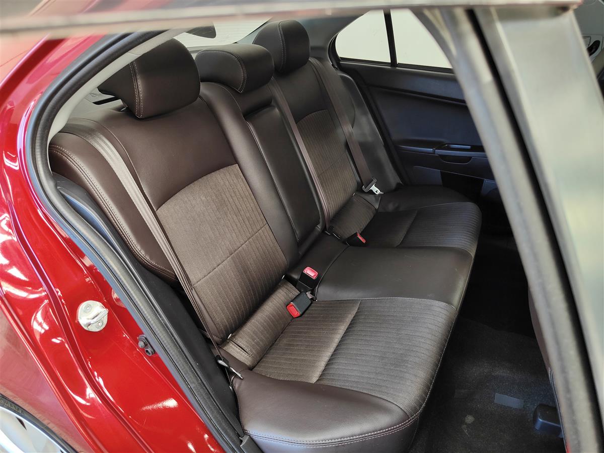 2015 Mitsubishi Galant FORTIS 4WD/NEW WOF& SERVICE/GT WING/SPORTY LOOK Sedan Tiptronic, 5 seats, Petrol, 1,798 cc, 54,973 km