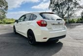 2015 Subaru Impreza 2.0 EYESIGHT !! 4WD !! SPORTS !! Hatchback Tiptronic, 5 seats, New Import, Petrol, 2,000 cc, 66,453 km