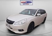 2010 Subaru Legacy Station Wagon Automatic, 5 seats, Petrol, 2,457 cc, 99,012 km