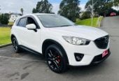 2014 Mazda CX-5 BOSE SOUND CRUISE CONTROL BLUETOOTH RV/SUV Automatic, 5 seats, Petrol, 2,000 cc, 83,812 km