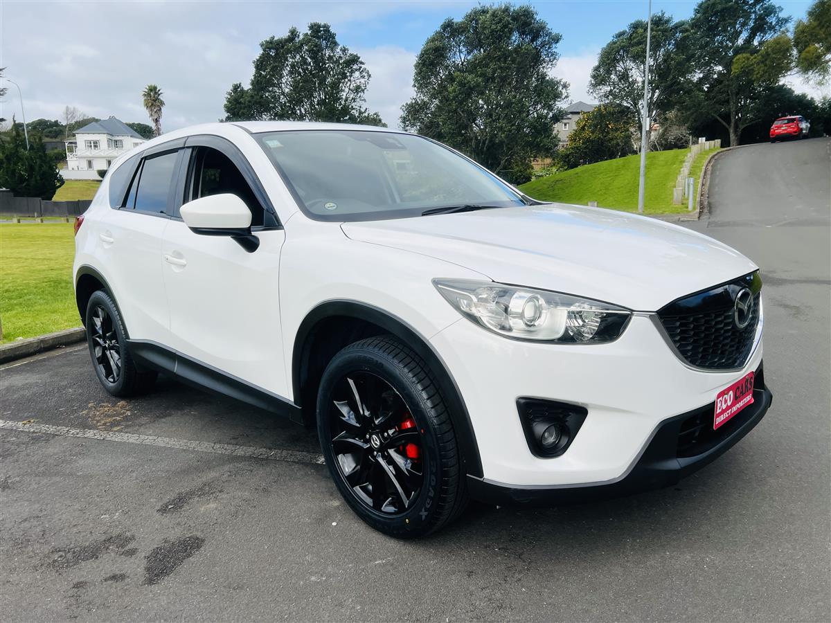 2014 Mazda CX-5 BOSE SOUND CRUISE CONTROL BLUETOOTH RV/SUV Automatic, 5 seats, Petrol, 2,000 cc, 83,812 km