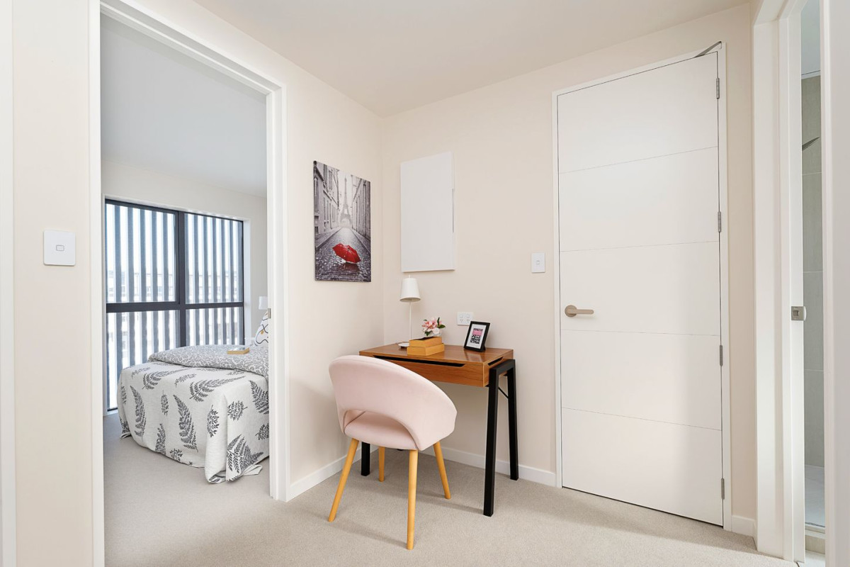 125m2 3 beds + study 2.5 baths home with a standalone garage, 79 Wavecrest Lane, Hobsonville, Auckland